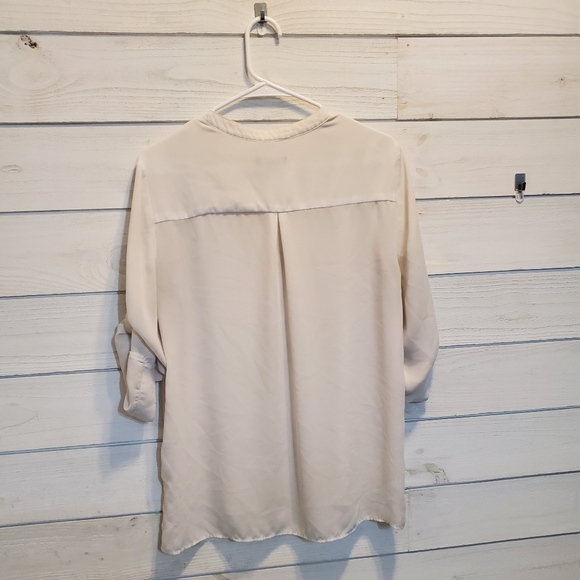 Audrey & Celine Sheer Top - Picture 5 of 5